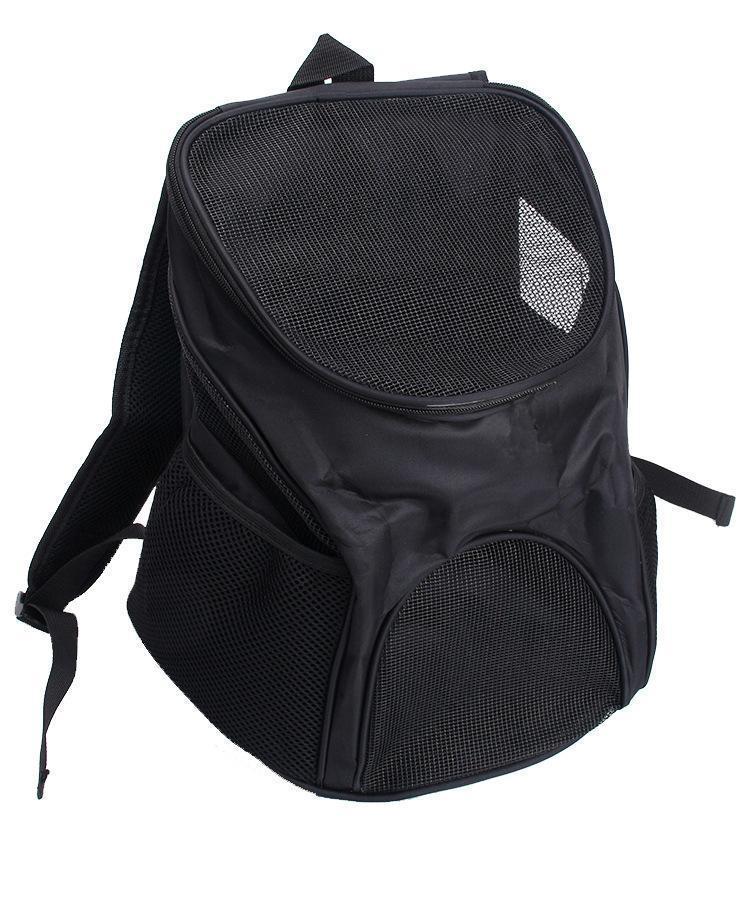 Lighteme Haustier-Rucksack aus atmungsaktivem Mesh (4 Farben)