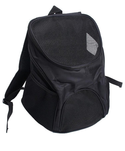 Lighteme Haustier-Rucksack aus atmungsaktivem Mesh (4 Farben)
