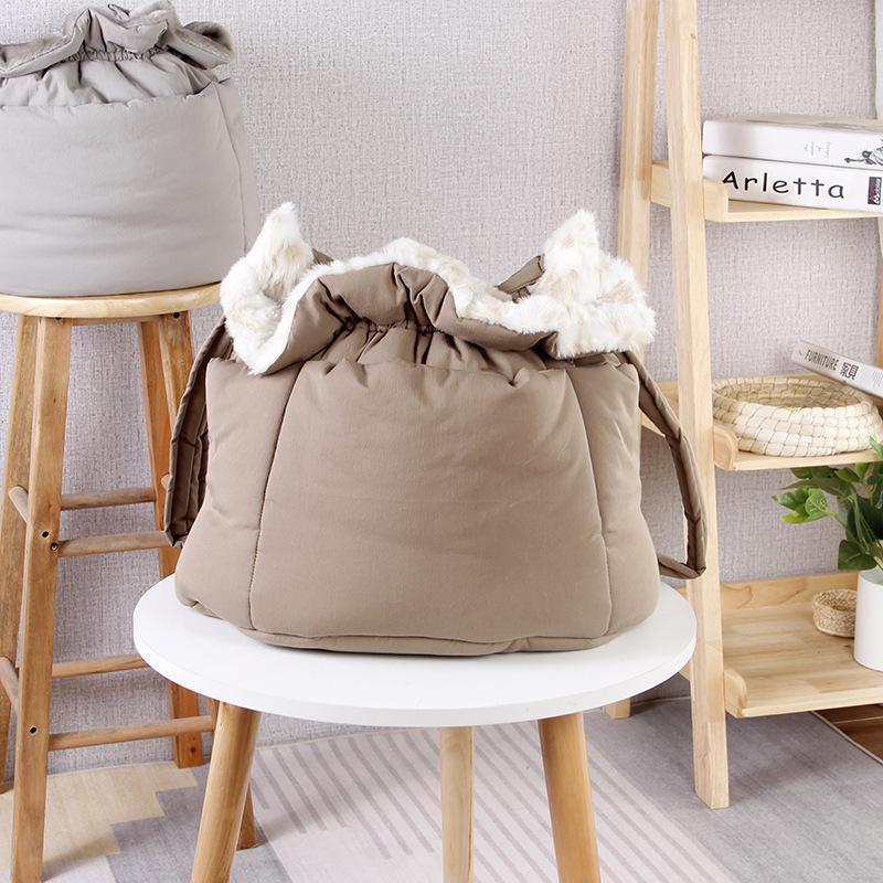 Lighteme Pet Outing Brusttasche Katzen-/Hundetransporttasche (2 Farben)