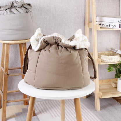 Lighteme Pet Outing Brusttasche Katzen-/Hundetransporttasche (2 Farben)