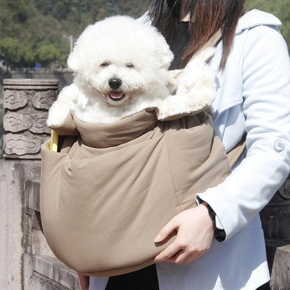 Lighteme Pet Outing Brusttasche Katzen-/Hundetransporttasche (2 Farben)