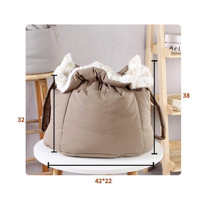 Lighteme Pet Outing Brusttasche Katzen-/Hundetransporttasche (2 Farben)