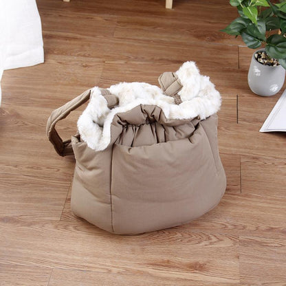 Lighteme Pet Outing Brusttasche Katzen-/Hundetransporttasche (2 Farben)