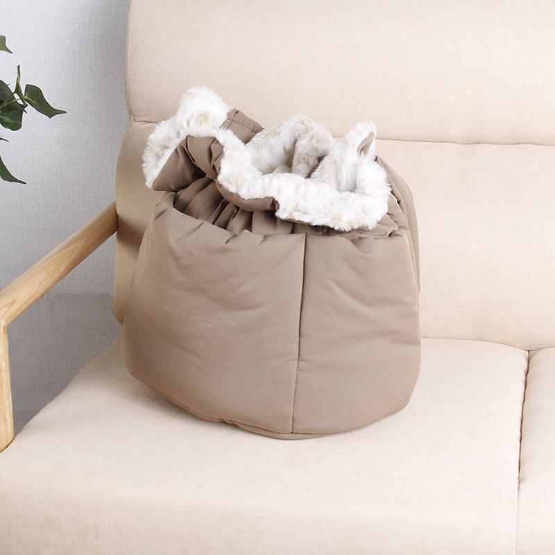 Lighteme Pet Outing Brusttasche Katzen-/Hundetransporttasche (2 Farben)