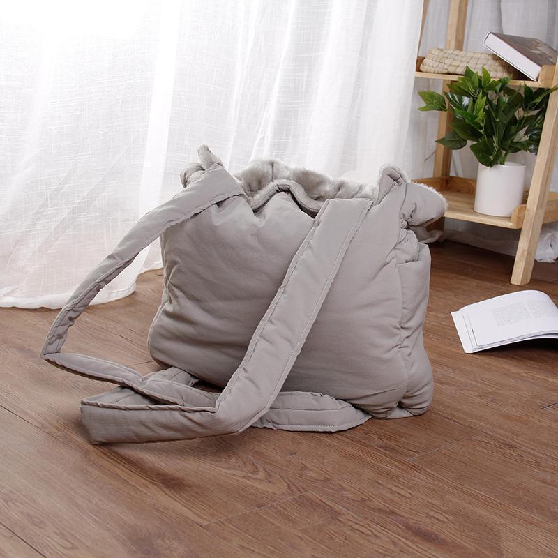 Lighteme Pet Outing Brusttasche Katzen-/Hundetransporttasche (2 Farben)