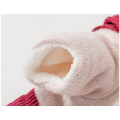 Lighteme Haustier-Overalls Winter-Hunde-Alltagskleidung (6 Größen)