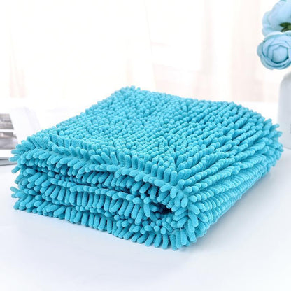 Lighteme Pet Quick-drying Bath Towel (4 colors & 3 sizes)