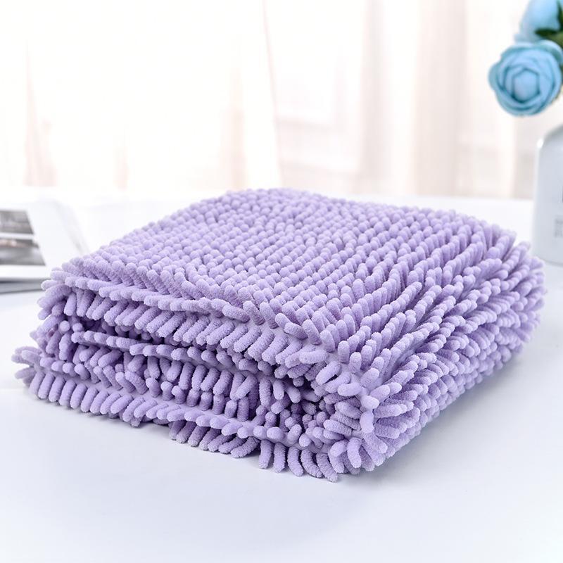 Lighteme Pet Quick-drying Bath Towel (4 colors & 3 sizes)