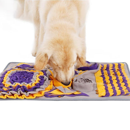Tapis de fouille Lighteme pour animaux de compagnie, anti-étouffement, pour alimentation lente (3 types et 3 tailles)