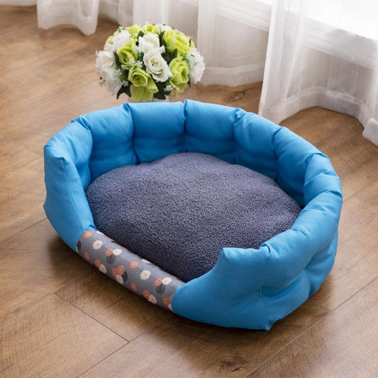 Lighteme Haustiersofa, abnehmbares Hundebett (3 Farben &amp; 3 Größen)