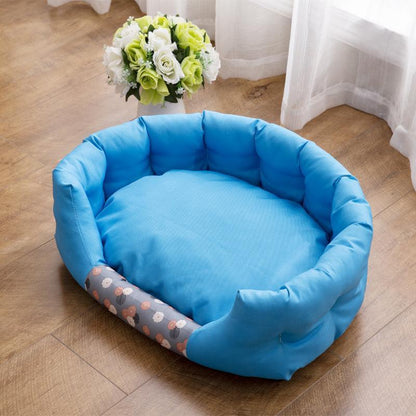 Canapé pour animaux de compagnie Lighteme avec lit amovible pour chien (3 couleurs et 3 tailles)