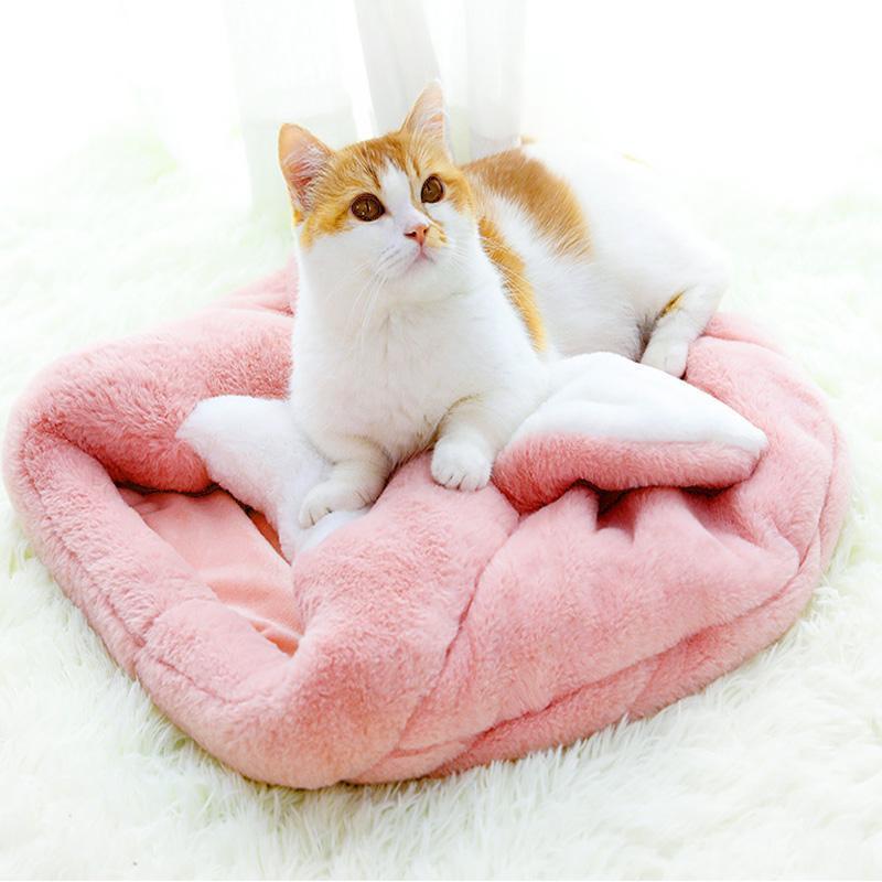 Sac de couchage mignon pour lapin Lighteme Pet Supply (2 couleurs)