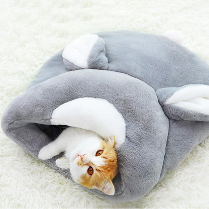 Sac de couchage mignon pour lapin Lighteme Pet Supply (2 couleurs)