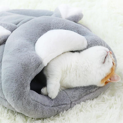 Sac de couchage mignon pour lapin Lighteme Pet Supply (2 couleurs)