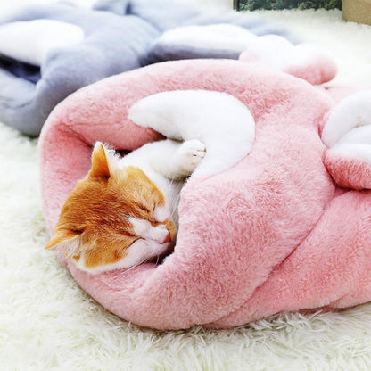 Sac de couchage mignon pour lapin Lighteme Pet Supply (2 couleurs)