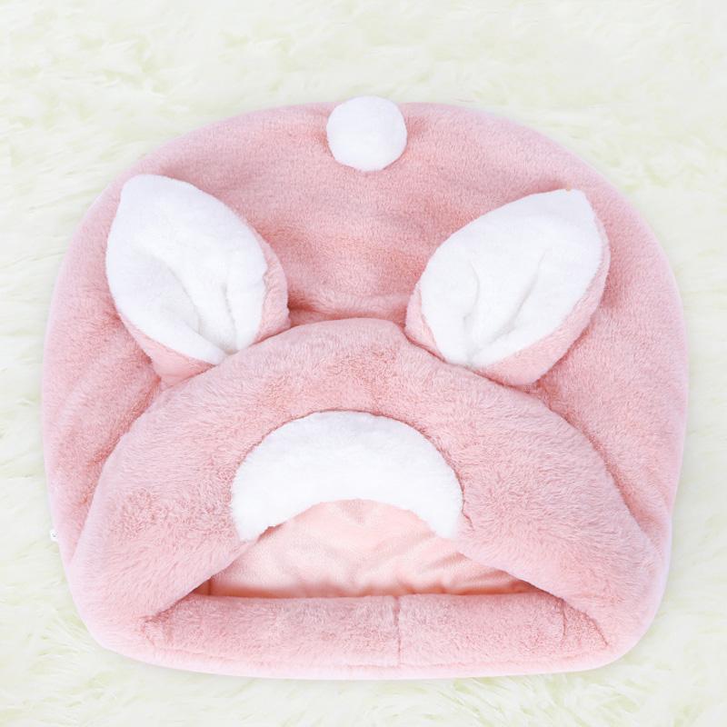 Sac de couchage mignon pour lapin Lighteme Pet Supply (2 couleurs)