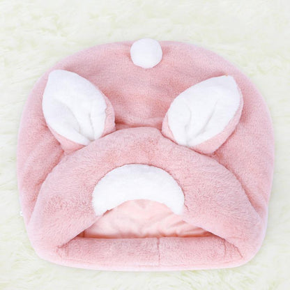 Sac de couchage mignon pour lapin Lighteme Pet Supply (2 couleurs)