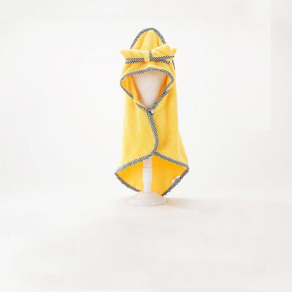 Lighteme Haustier-Badetuch (5 Farben &amp; 3 Größen)