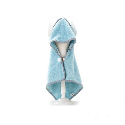 Lighteme Haustier-Badetuch (5 Farben &amp; 3 Größen)