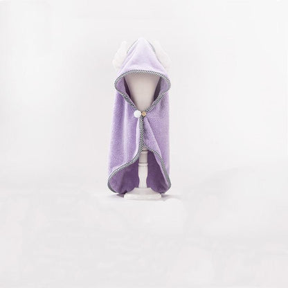 Lighteme Haustier-Badetuch (5 Farben &amp; 3 Größen)