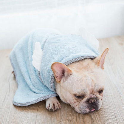 Lighteme Haustier-Badetuch (5 Farben &amp; 3 Größen)