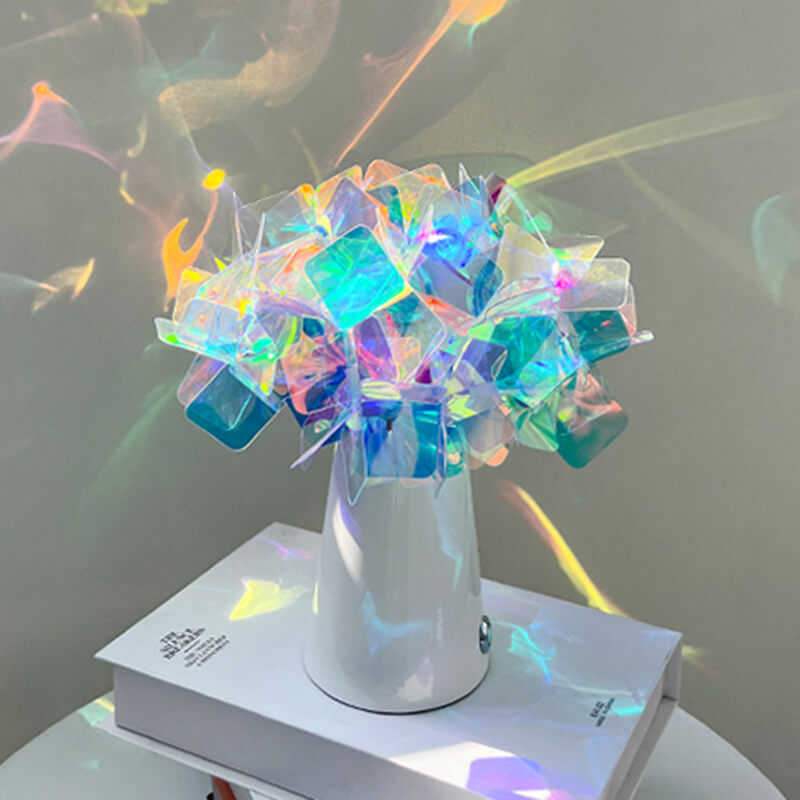 Lighteme Romantic Petal Table Lamp