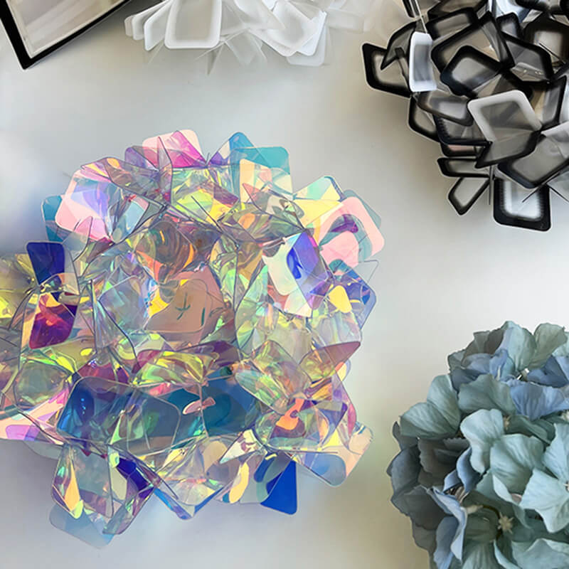 Lighteme Romantic Petal Table Lamp