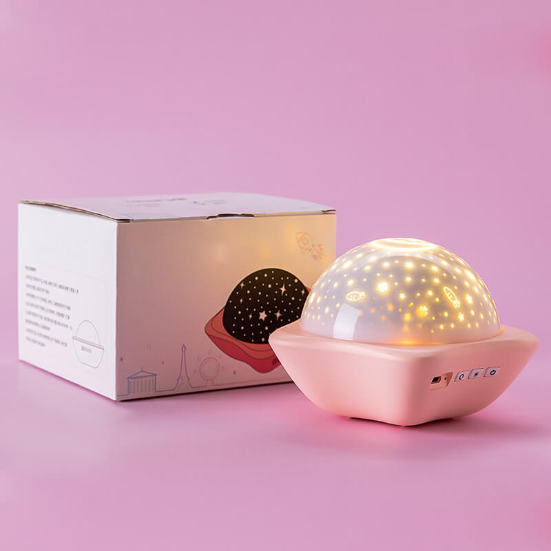 Lampe de projecteur Lighteme Pentagram