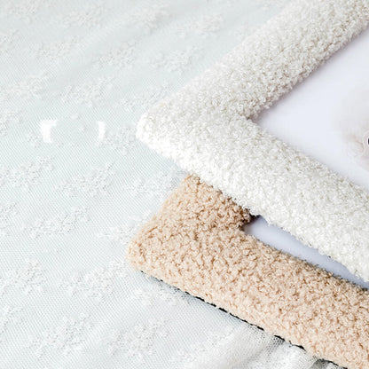 Cadre photo en peluche Lighteme