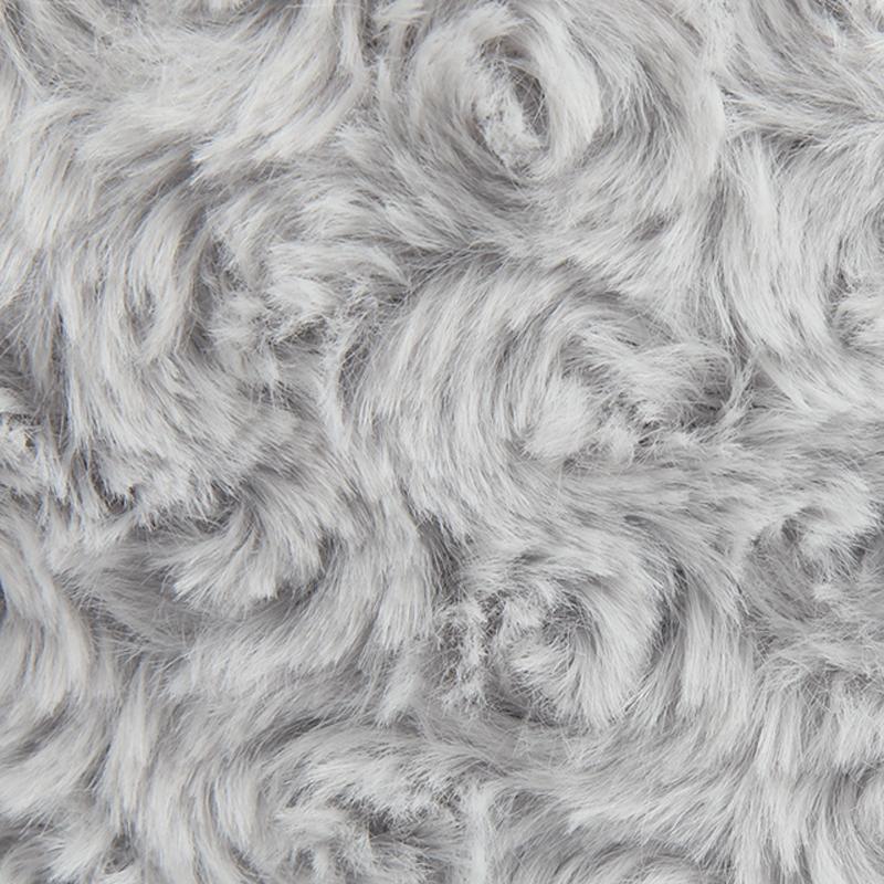 Lighteme Plüsch-Katzen- und Hundebett, flauschiges Bett für Herbst und Winter (3 Farben &amp; 3 Größen)