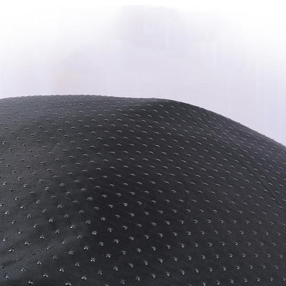 Lit rond épais et coloré en peluche Lighteme pour animaux de compagnie (2 couleurs et 8 tailles)