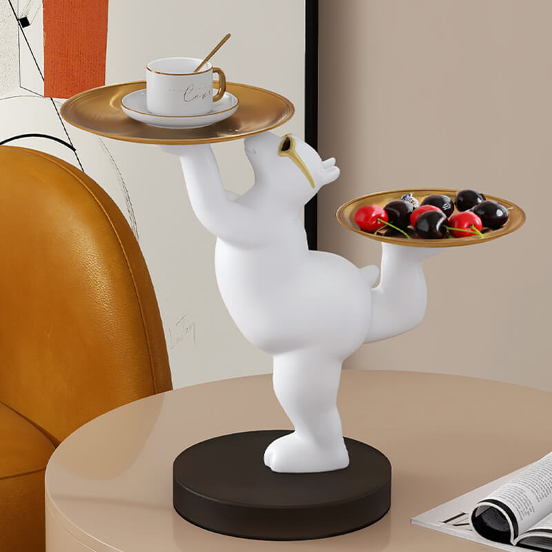 Lighteme Eisbär-Harzaufbewahrung