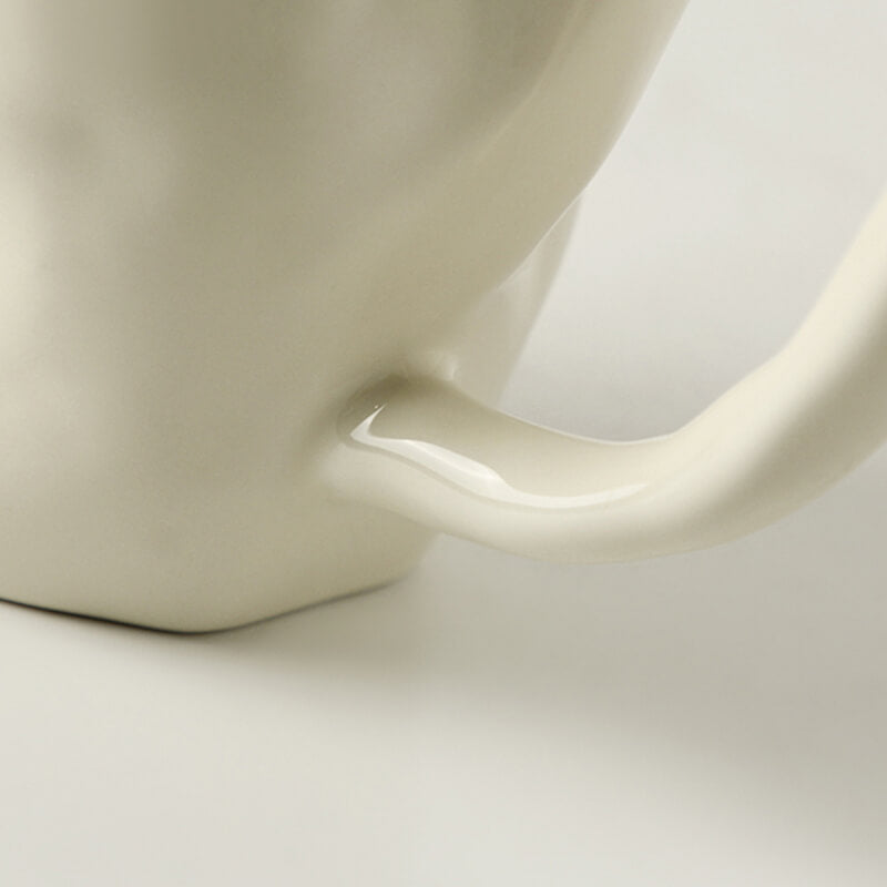 Tragbare Keramikvase von Lighteme