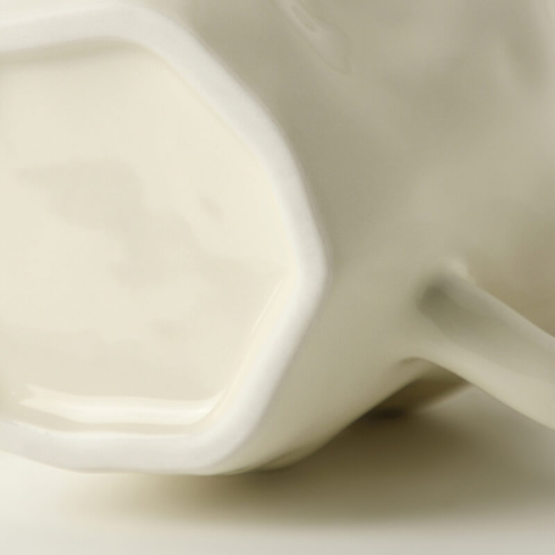 Tragbare Keramikvase von Lighteme