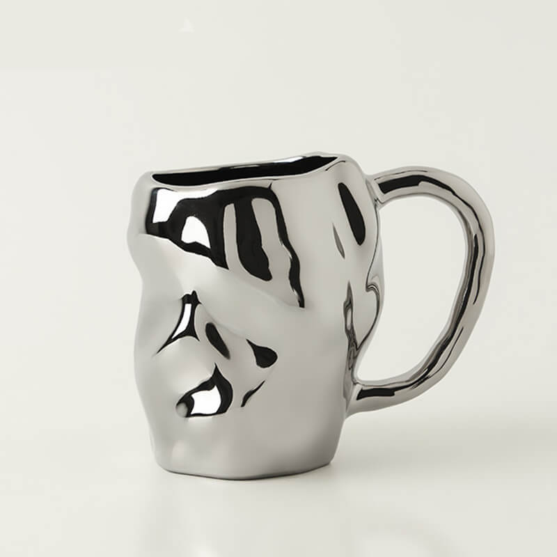 Tragbare Keramikvase von Lighteme