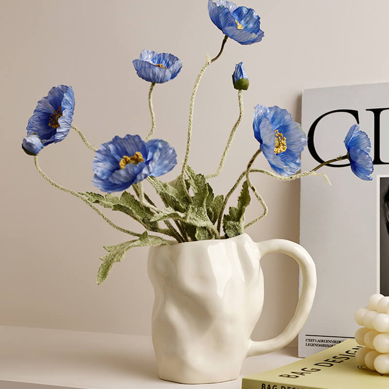 Tragbare Keramikvase von Lighteme