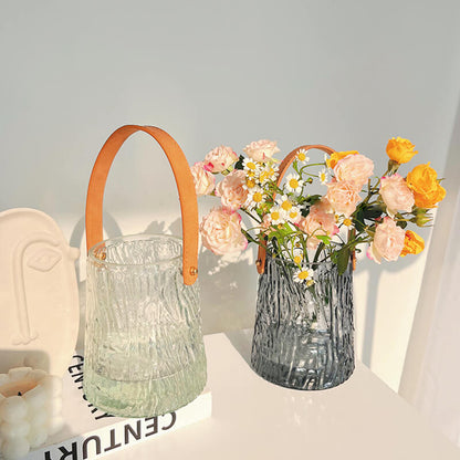 Lighteme Portable Glass Vases
