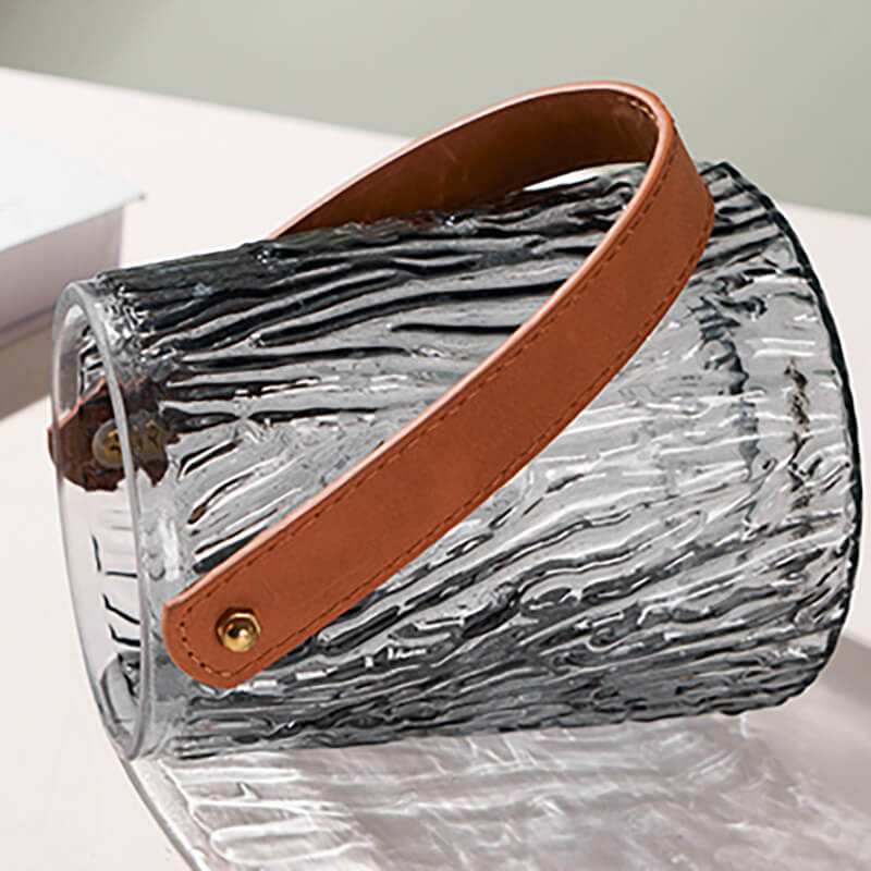 Lighteme Portable Glass Vases