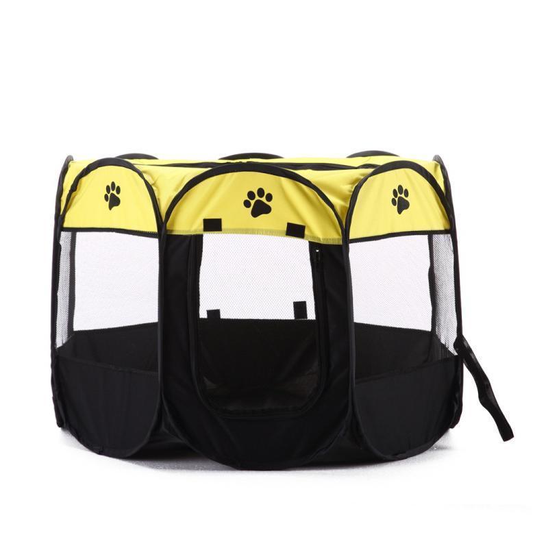Lighteme Tragbares, faltbares Haustierzelt, achteckiges Laufgitter (6 Farben &amp; 2 Größen)