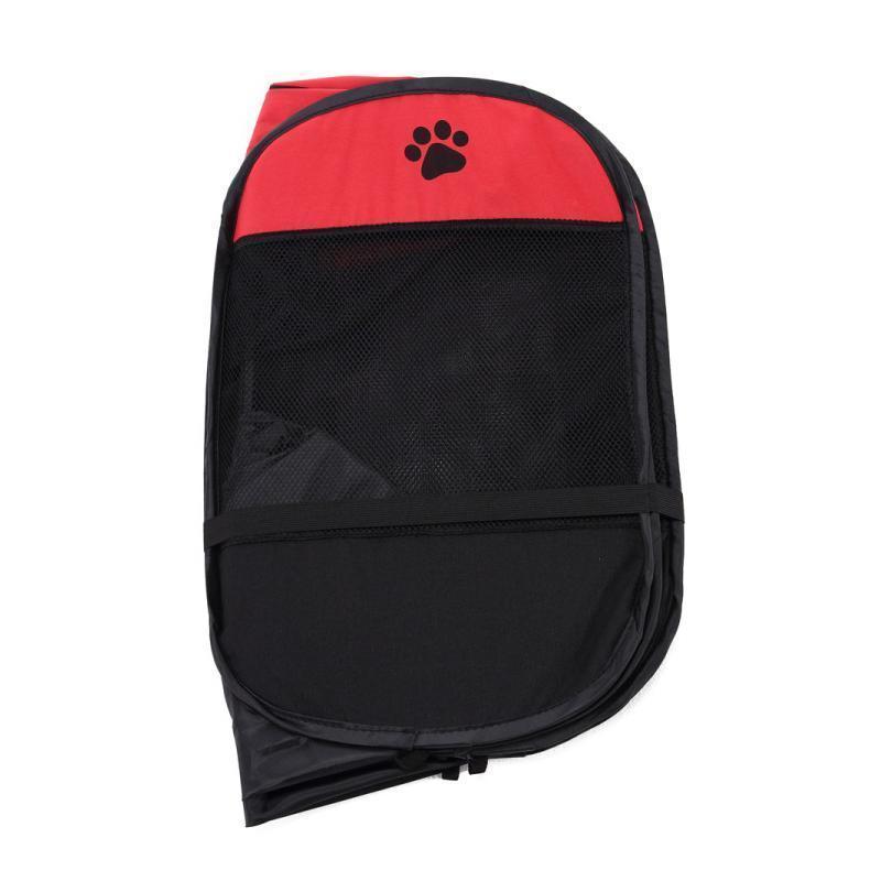 Lighteme Tragbares, faltbares Haustierzelt, achteckiges Laufgitter (6 Farben &amp; 2 Größen)