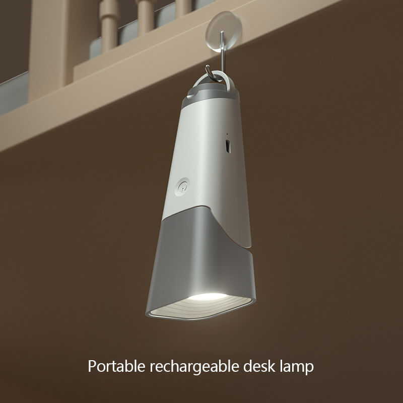 Lampe de bureau portable et rechargeable Lighteme