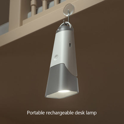Lampe de bureau portable et rechargeable Lighteme