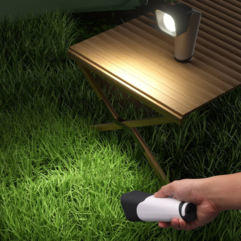 Lampe de bureau portable et rechargeable Lighteme