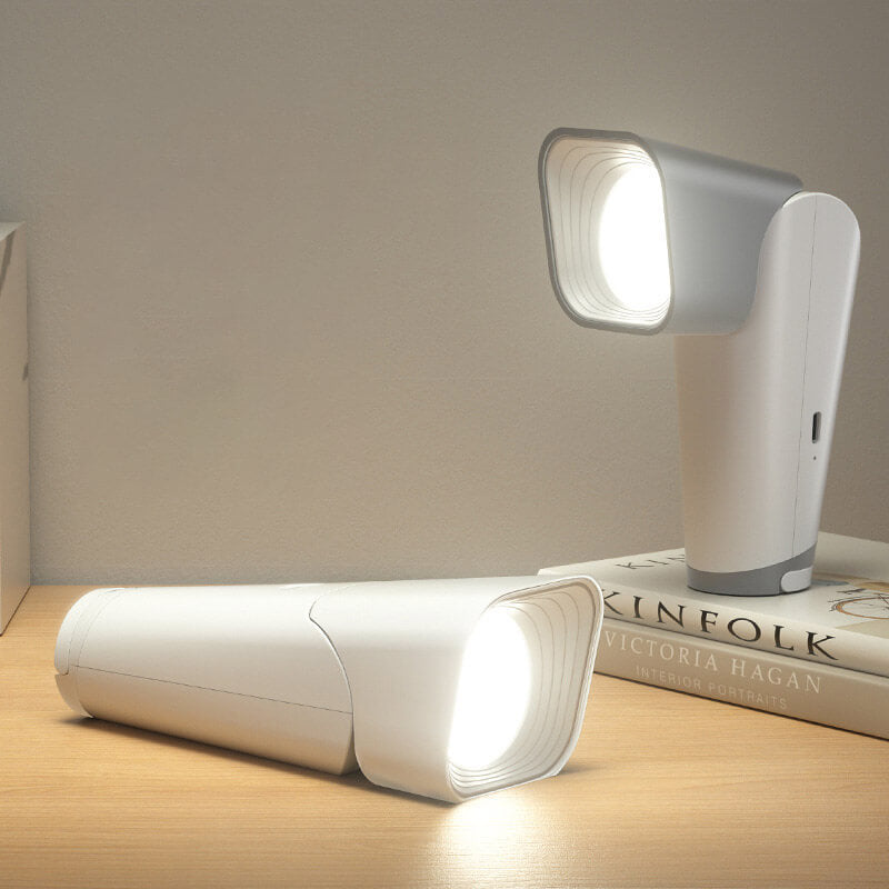 Lampe de bureau portable et rechargeable Lighteme