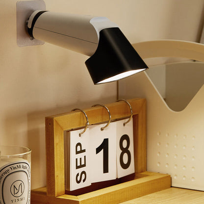 Lampe de bureau portable et rechargeable Lighteme