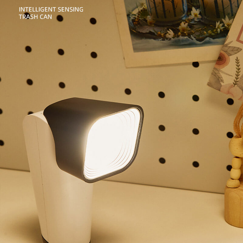 Lampe de bureau portable et rechargeable Lighteme