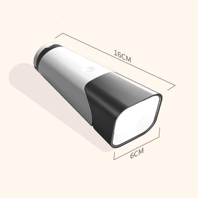 Lampe de bureau portable et rechargeable Lighteme