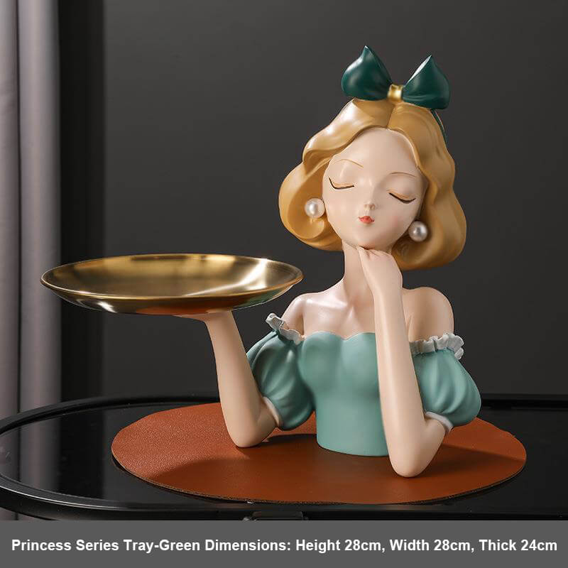 Lighteme Princess Aufbewahrungsdekoration für Zuhause