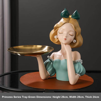 Lighteme Princess Aufbewahrungsdekoration für Zuhause