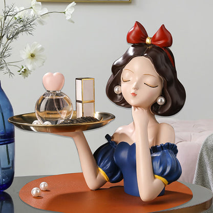 Lighteme Princess Aufbewahrungsdekoration für Zuhause